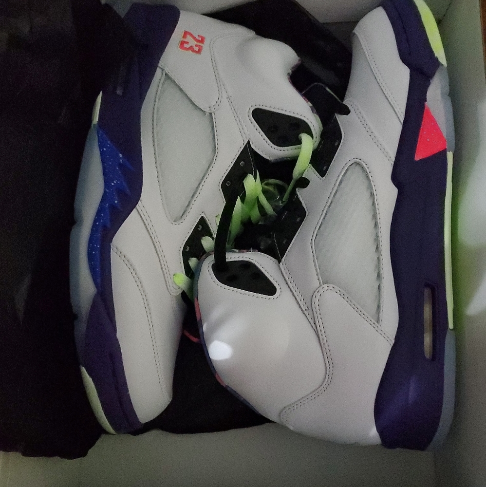 Nike Air Jordan 5 Retro Size 12